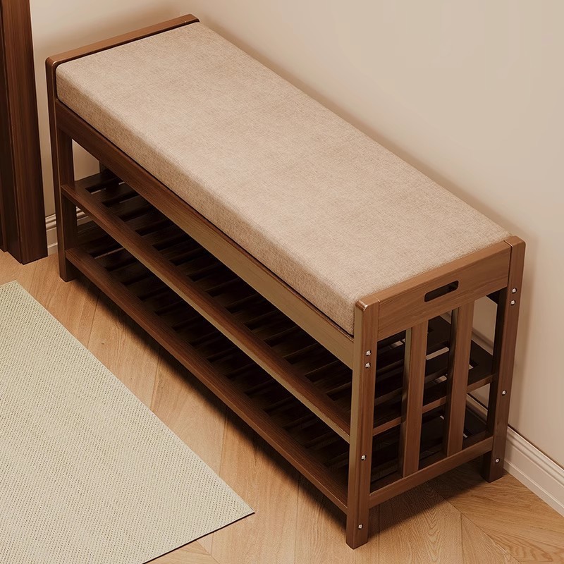 Shoe Rack Cabinet Narrow Entryway - Полка для обуви в прихожую, шкаф-скамья
