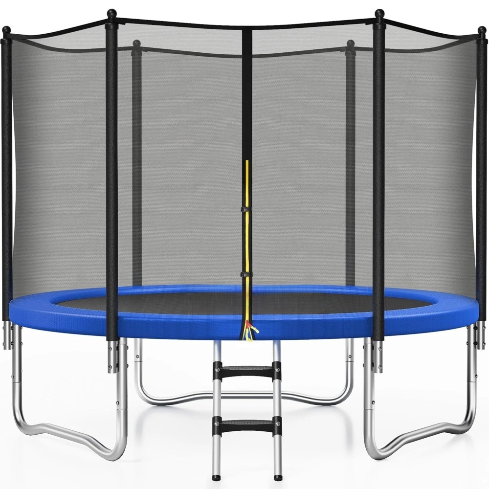 8-футовый уличный батут для от – обзор и цена Outdoor Furniture