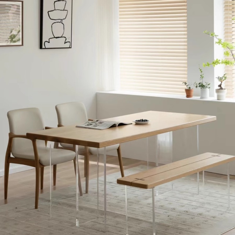 Итальянский акриловый стол из  – обзор и цена Tables