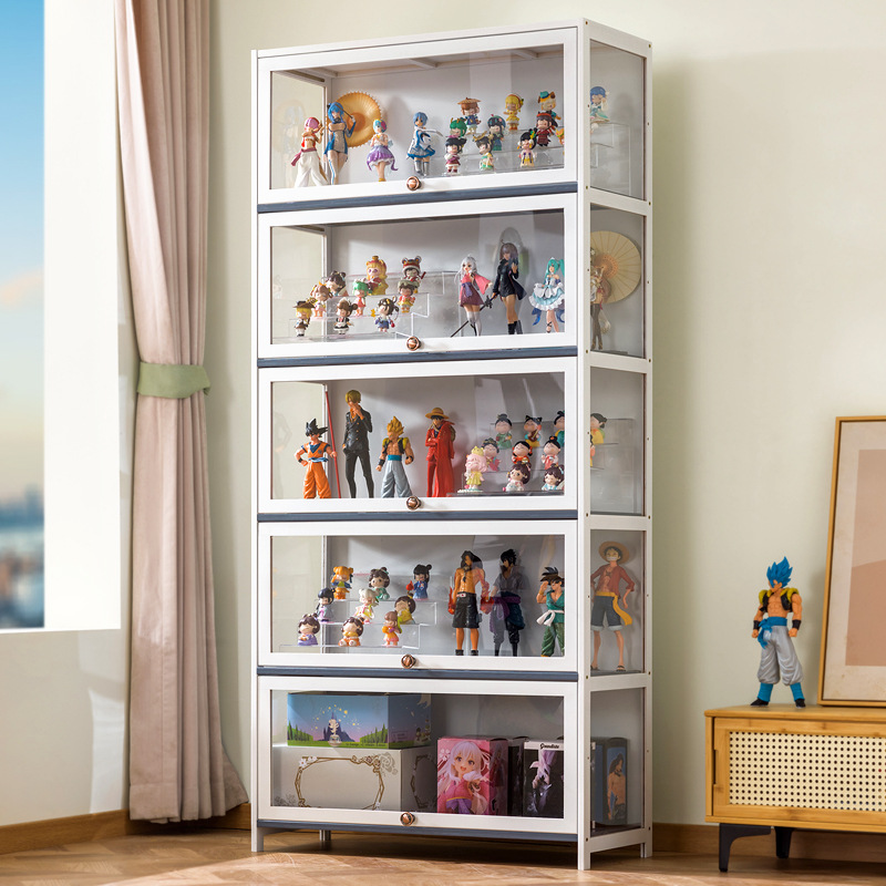 Витрина для фигурок из акрила  – обзор и цена Storage
