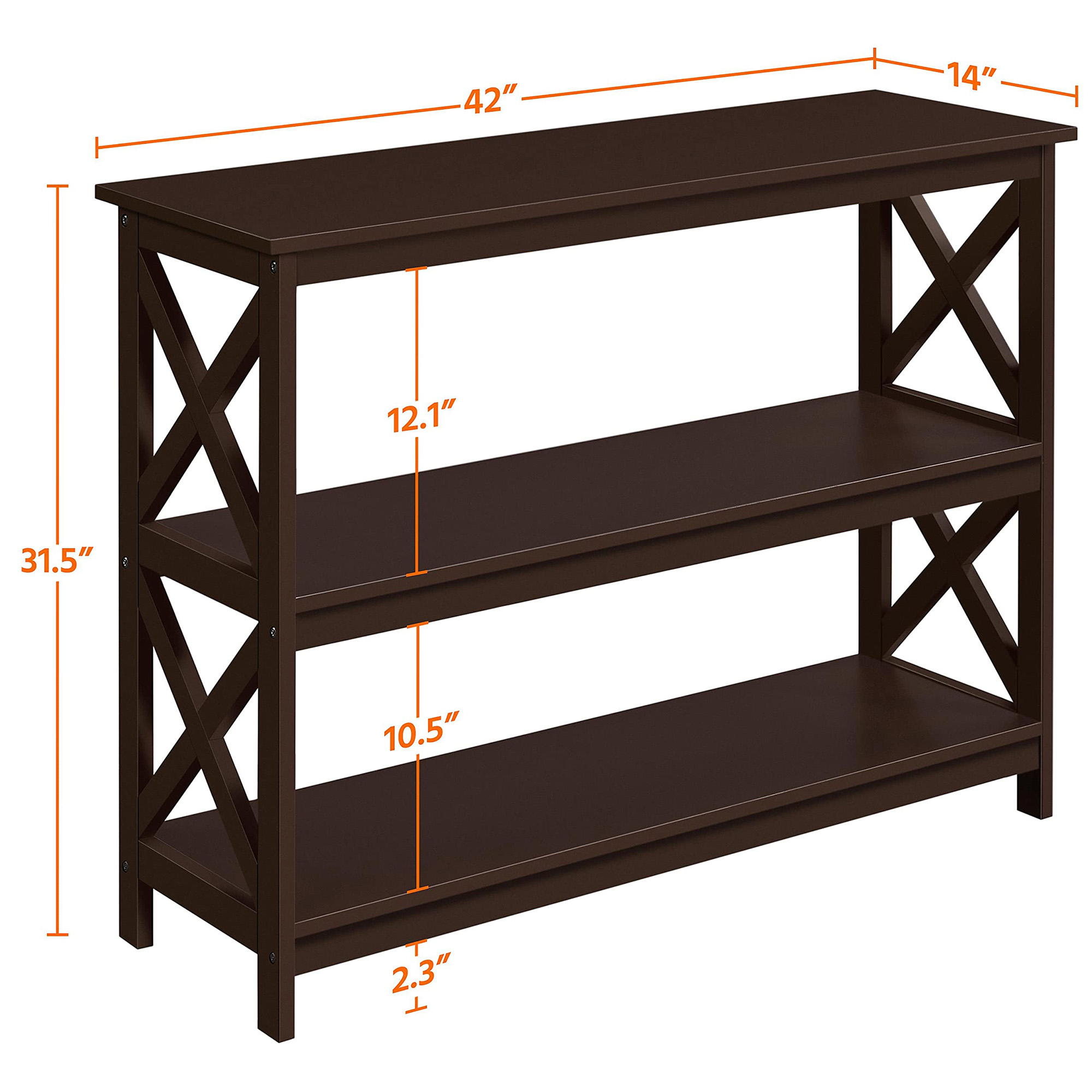 Консольный стол для хранения в – обзор и цена Tables