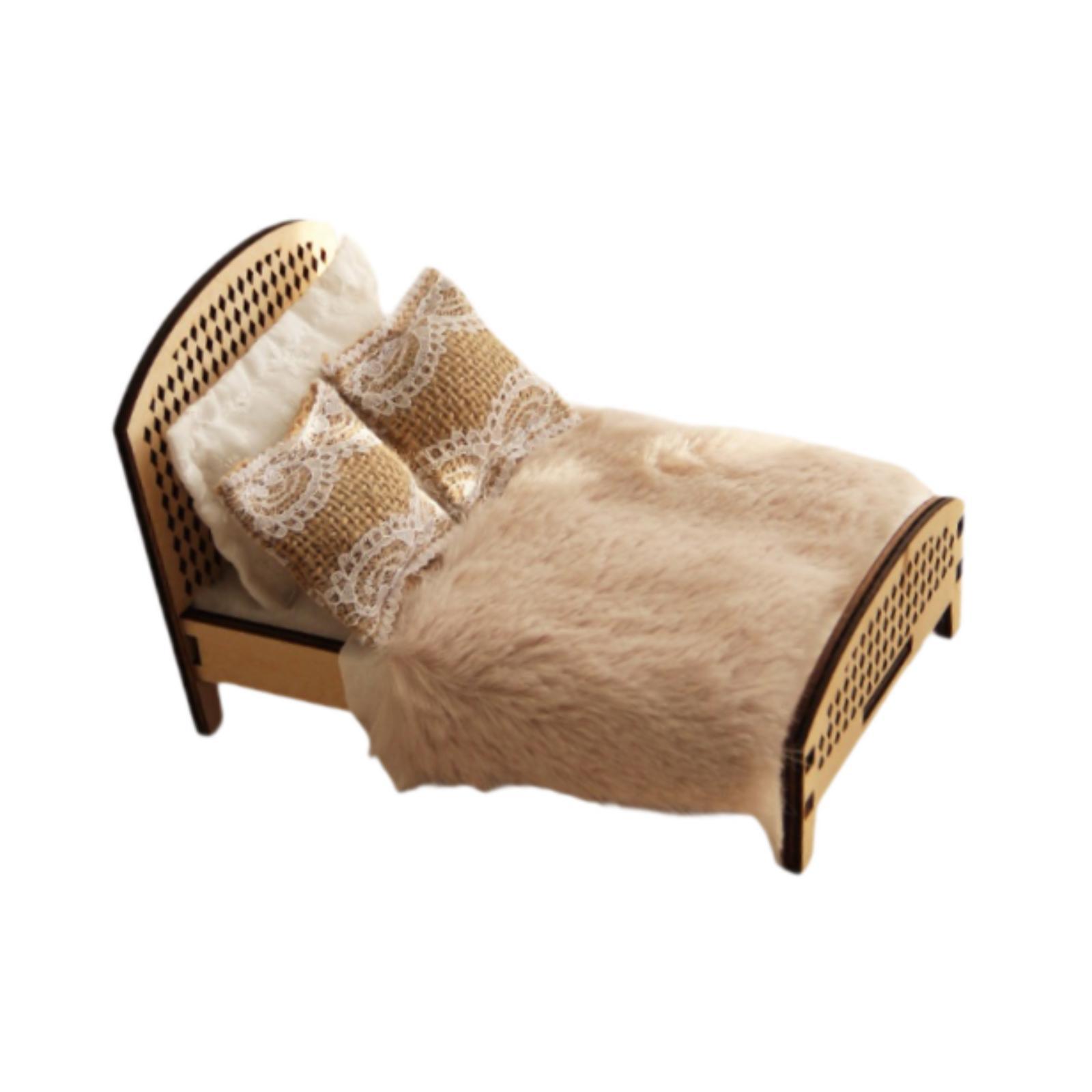 Миниатюрная двуспальная кроват – обзор и цена Bedroom Furniture