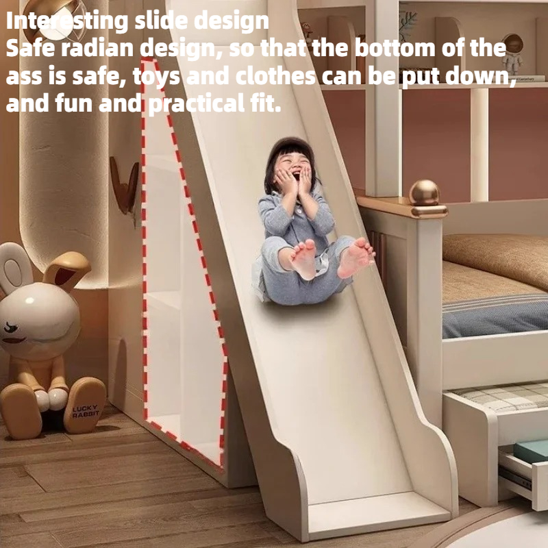 Двухъярусная кровать-чердак из – обзор и цена King Size Bed Frame With Storage Drawers